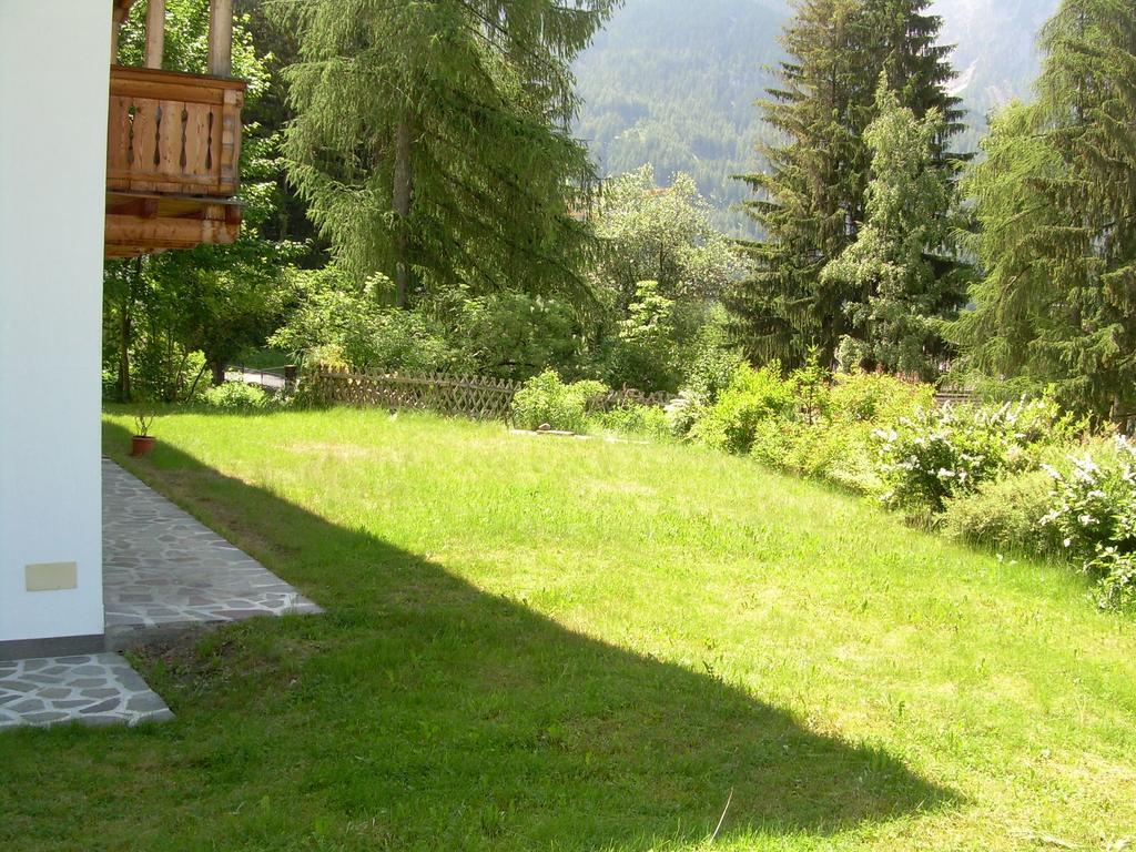 Villa Bernhard Siusi Exterior photo